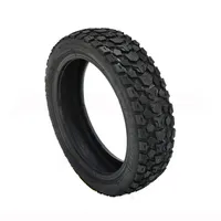 50/75-6.1 Tire Tube Inner Outer 500g/580g 8.5 Inch Black For Xiao*mi Rubber Scooter Replacement Brand New High Quality