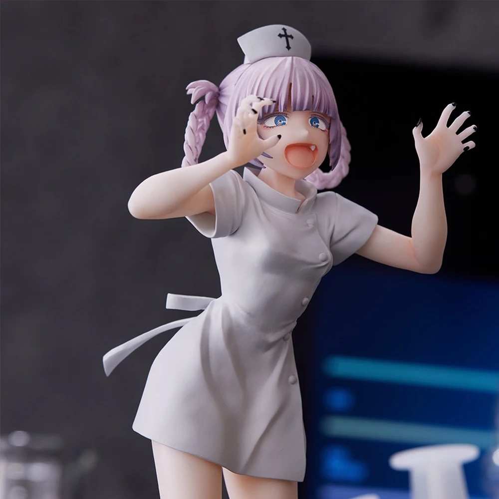 Anime Nanakusa Nazuna Figur Vampir Krankenschwester Nanakusa Nazuna Actionfigur Vampir Mädchen Spielzeug Sammlung Modell Puppe Ornamente Geschenke