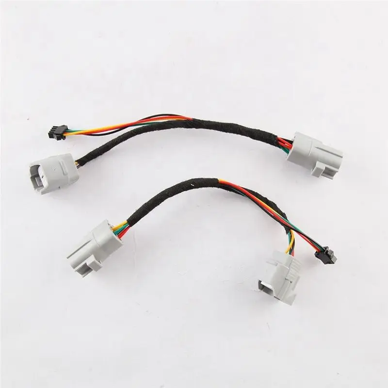 

Новый 12 В автомобильный светодиодный отражатель заднего бампера для Toyota Sienna 2021 2022 автомобильный указатель поворота стоп-сигнал