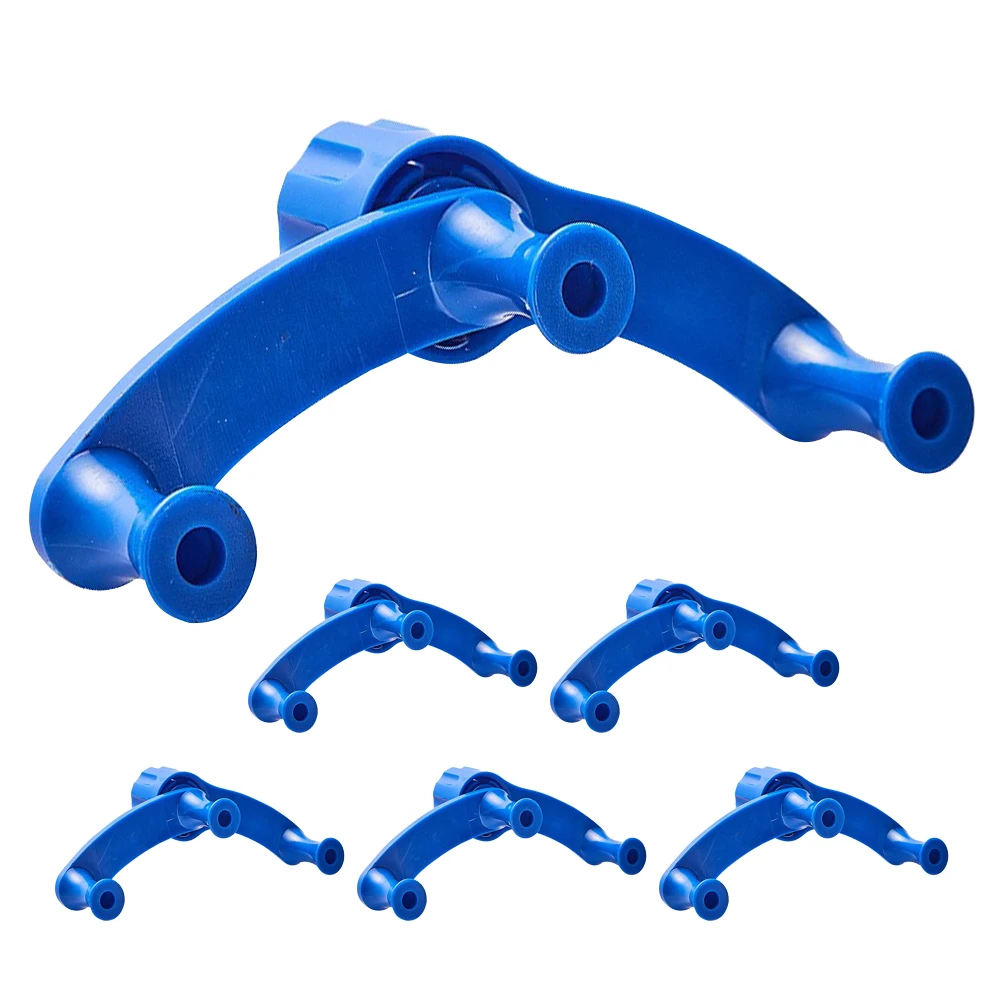 

6pcs Fruit Tree Styling Tools Durable Plant Training Clips Gardening Bender Branches Fixing Tool Reusable DIY Indoor Outdoor