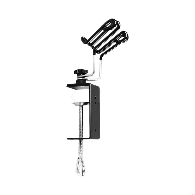 Metal Sprayer Paint Holder For Model Making With Adjustable And Non Slip Base For Miniature Painting And DIY Crafts A2UB