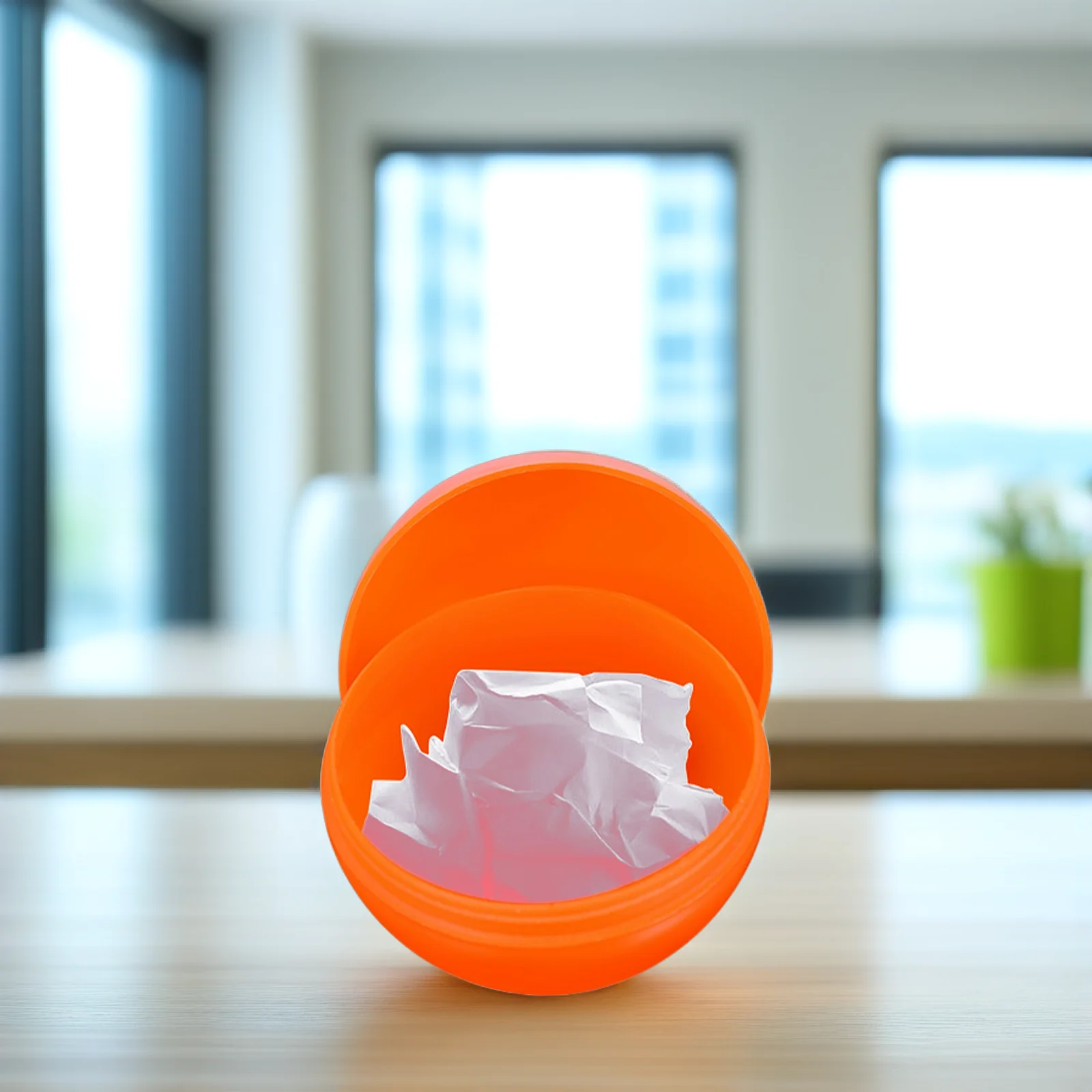 

25 Pcs Colored Picking Balls Reusable Plastic Lottery Game Sphere for Raffle Drawing Party Favors