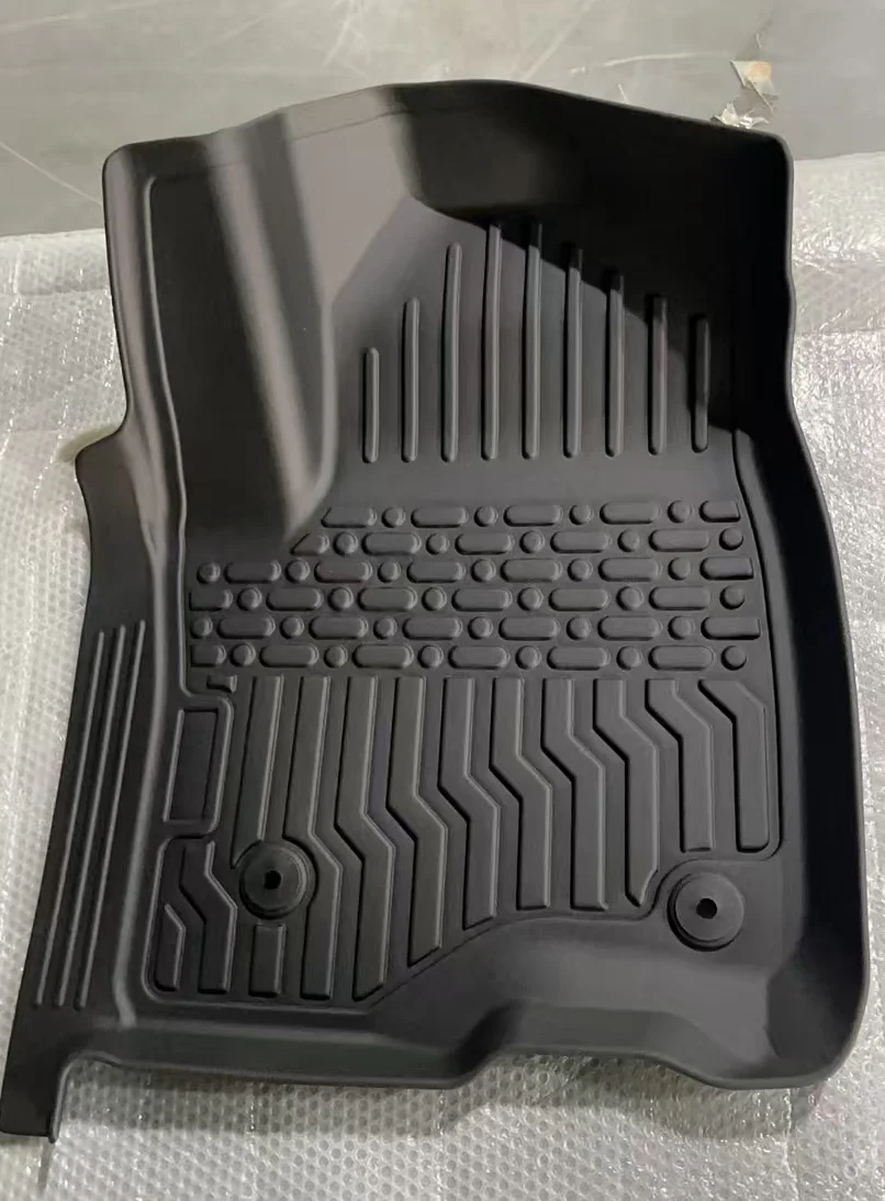 Dream Car Anti-Slip  Waterproof 3pcs Full Set Customized Universal TPE Car Floor Liner For  Sierra 1500 20-25
