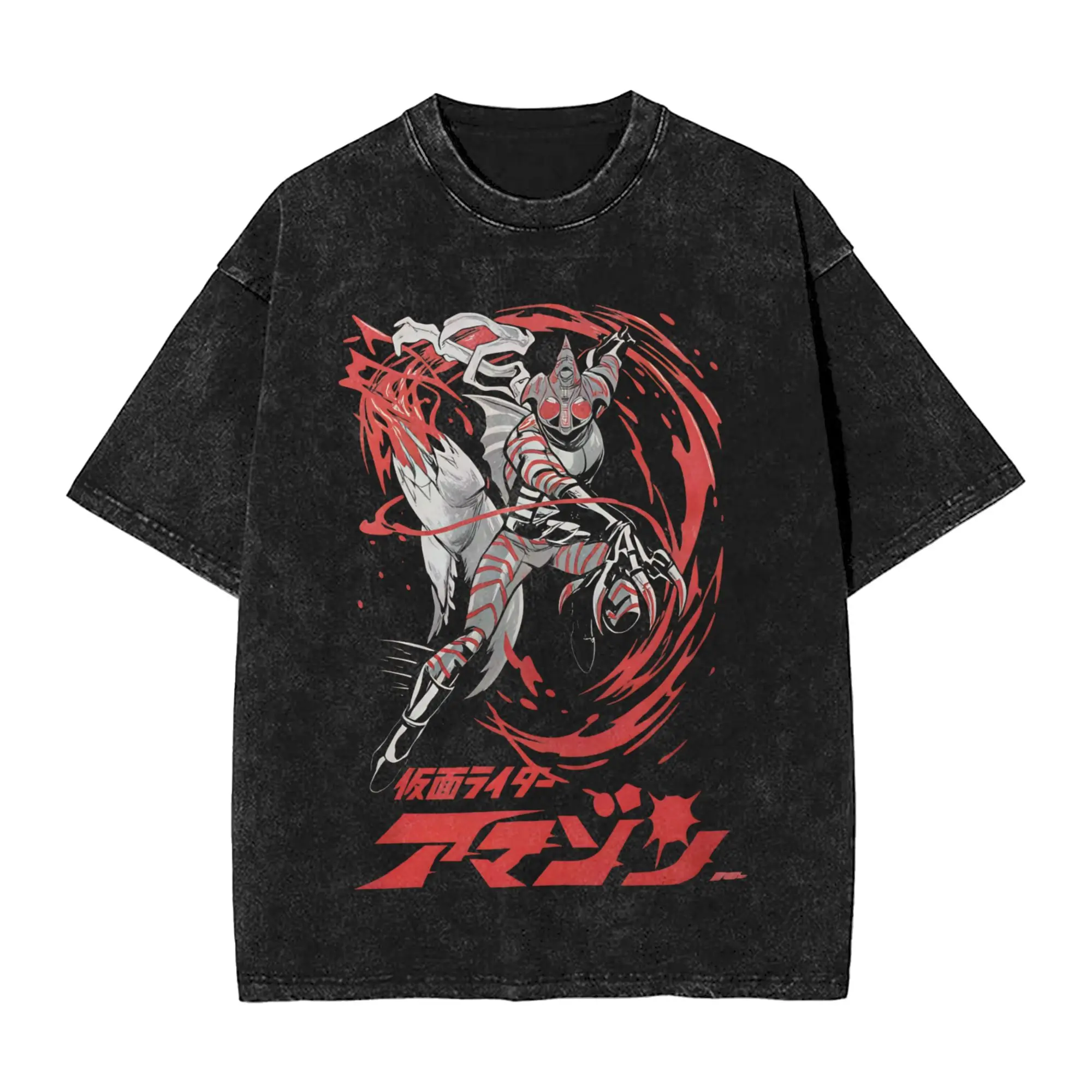 Kamen Riders T Shirt Men Pure Cotton Casual T-Shirt Crewneck Zornow Tees Short Sleeve Tops New Arrival