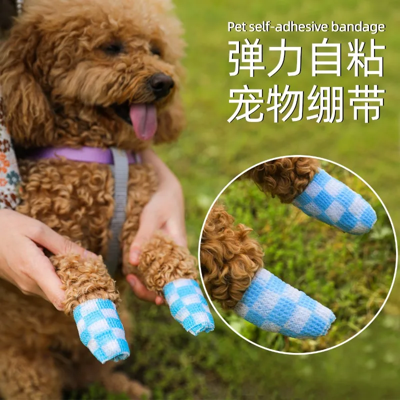 Pet Leg Sticky Tape for Dirty Prevention and Protection - Wholesale Supplies for Dog Walks