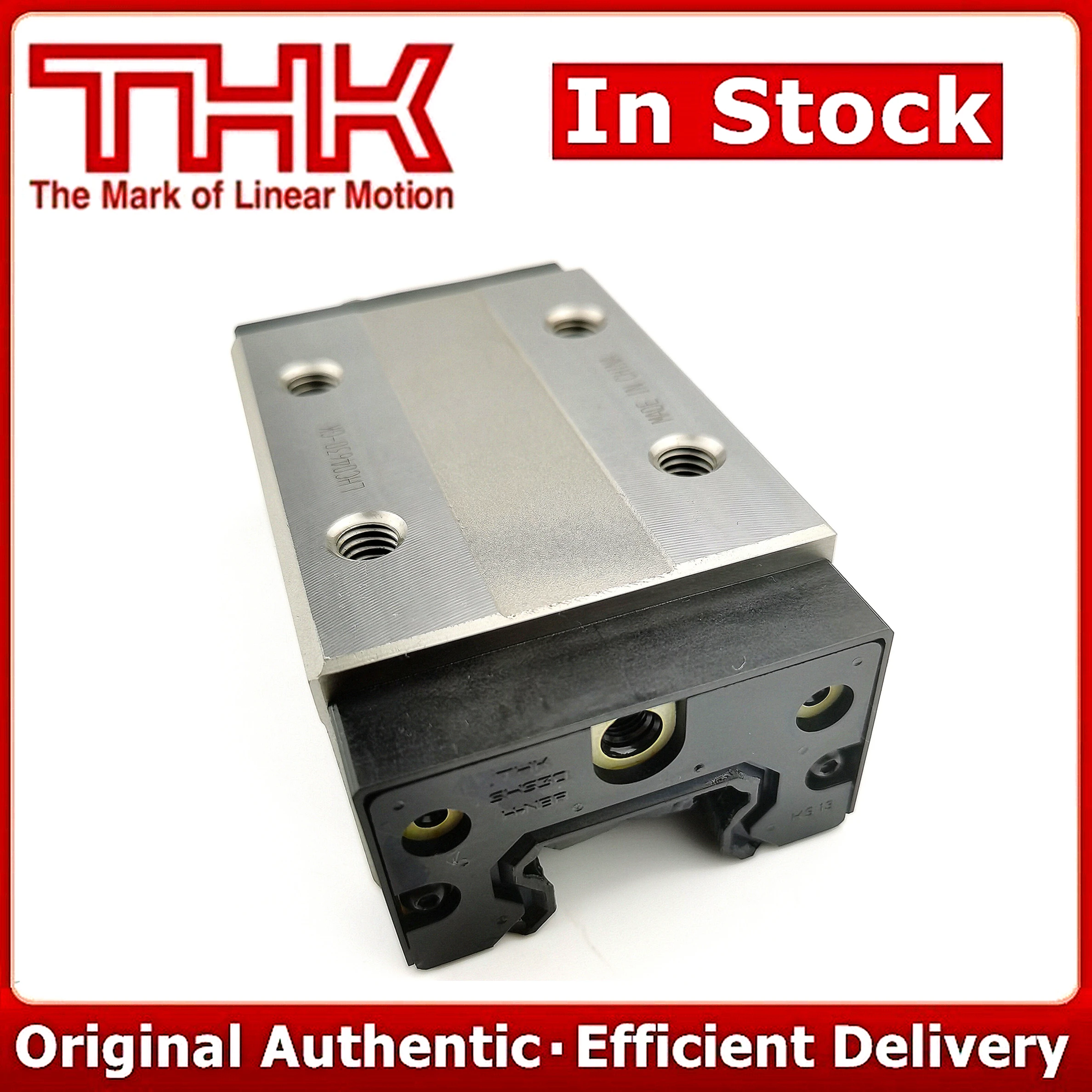 

THK Linear Guide Rail Slider SHS25LR SHS 25LR SHS25 SHS25LR1SS SHS25LR1UU SHS25LRSS SHS25LRUU GK Original Block Carriage