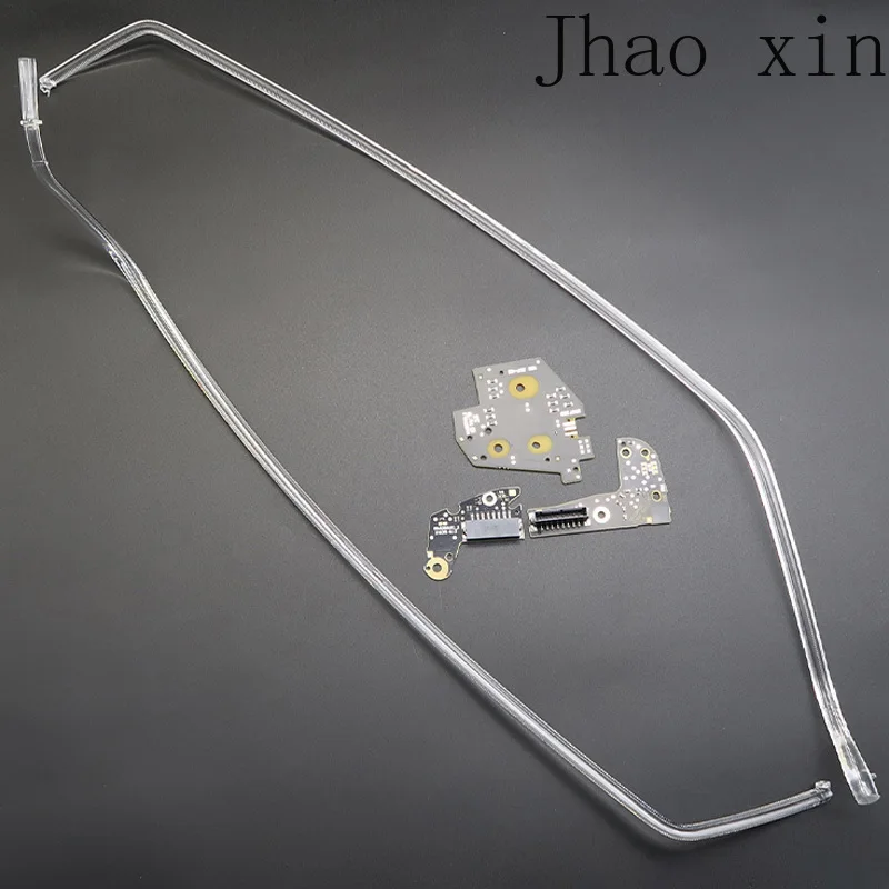 Daytime Running Light Angel Eye Source Chip White Light Ballast for Audi A6 C7 PA 2016-2018 LED Car Headlight DRL CHIP Lamp Tube view 5