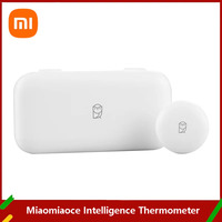 Xiaomi Miaomiaoce Intelligence Thermometer Intelligent Constant Monitor High-precision Specialized Baby High-Temperature Alarm