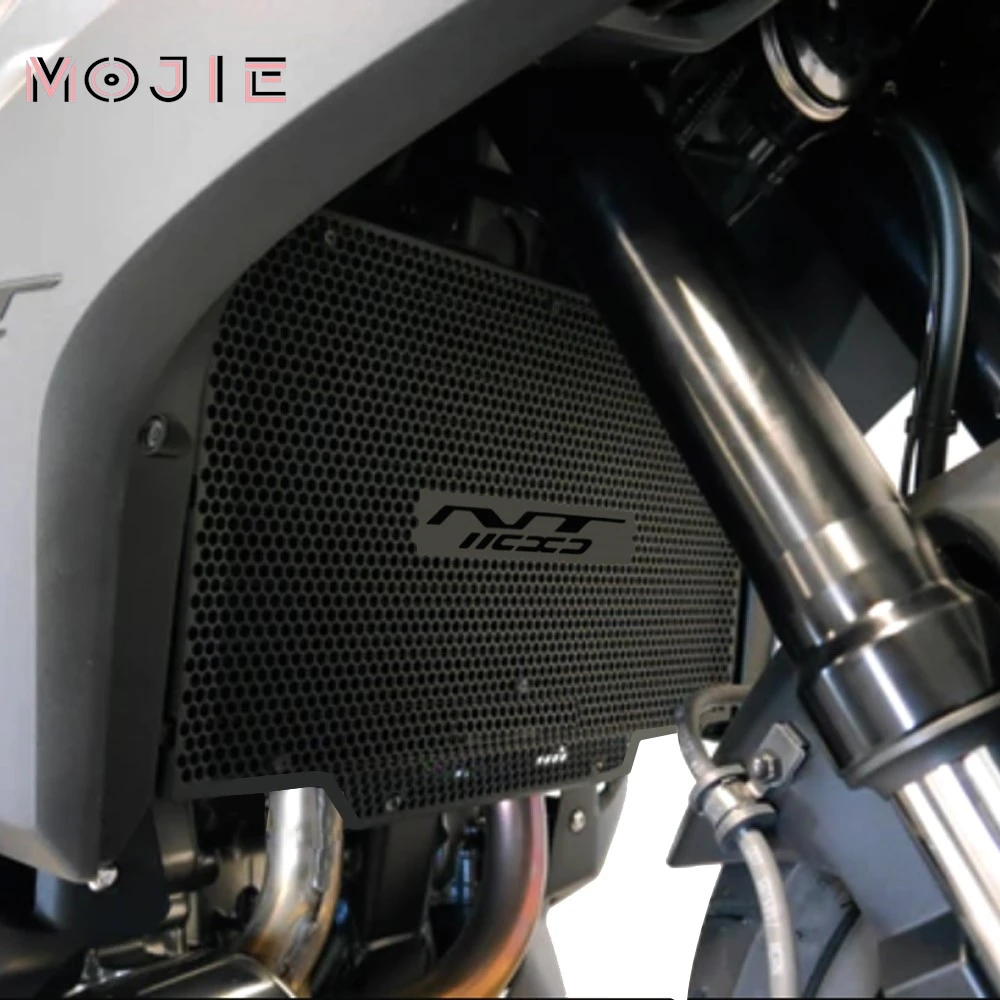 

2026 2025 Motorcycle Accessore Radiator Guard Grille Protection Cover Protector For HONDA NT-1100 NT 1100 NT 1100 DCT 2022-2024