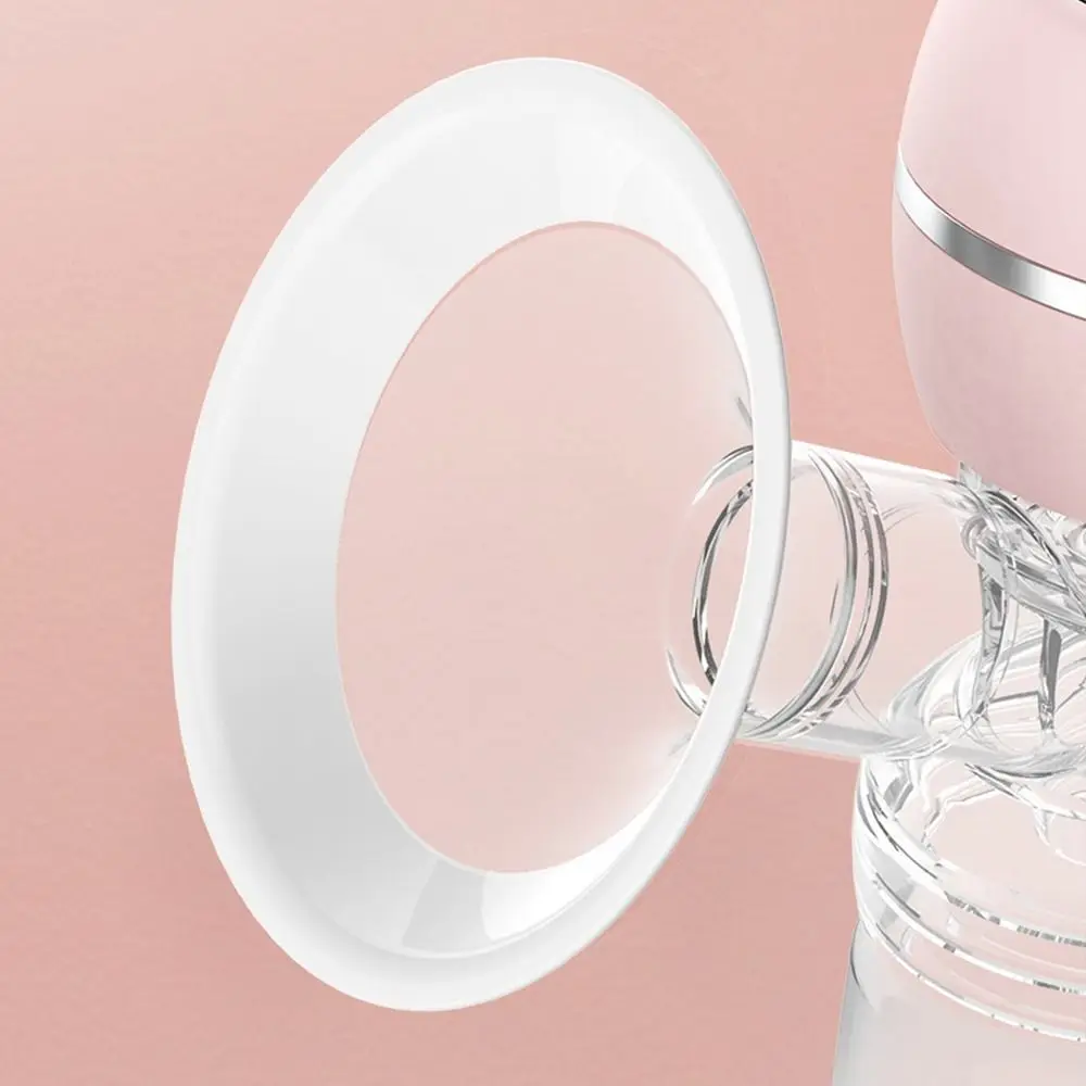 

Электрический молокоотсос, бесшумный, с высоким всасыванием, массажный, безболезненный, интеллектуальный, встроенная бутылка для грудного молока