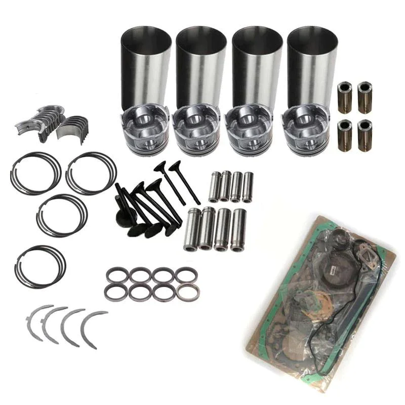 Overhaul Rebuild Kit for Perkins 402D-05 Engine