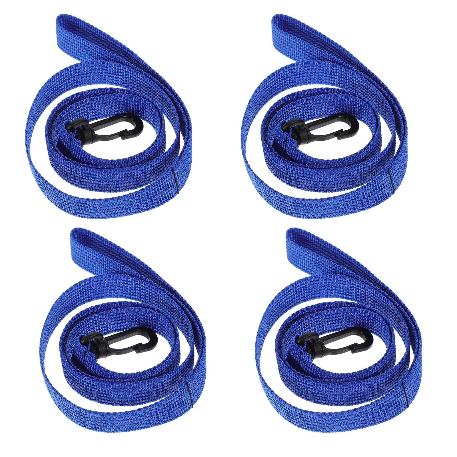 4개 세트 탈부착 가능한 어린이 안전줄 세트, 2-12세 어린이용 견고한 산책줄, 데이케어 여행 및 야외 사용을 위한 안전 하네스