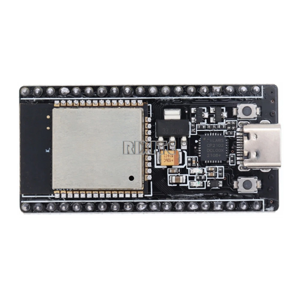 Hurtowa sprzedaż płyt rozwojowych ESP32 z portem TYPE-C/MICRO USB, moduł WIFI+Bluetooth CP2102, dwurdzeniowy moduł bezprzewodowy ESP32 ESP-32 38Pin — zdjęcie produktu 3