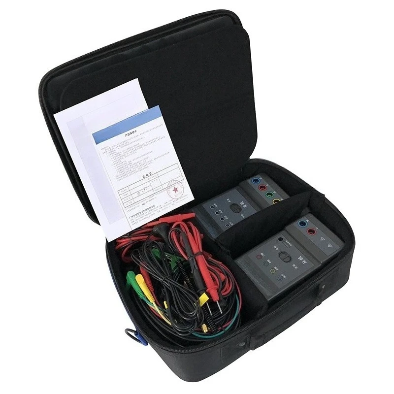 2025 ETCR1100 Transformer Areas Phase Line Identify Meter Tester In Low-Voltage Transformer Areas