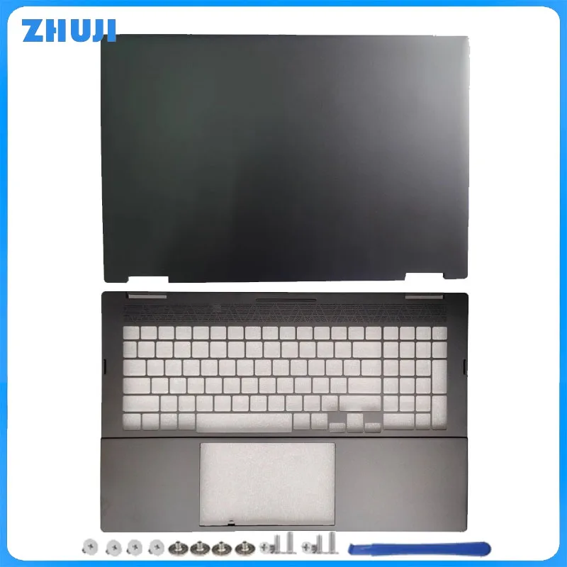 

New For OMEN Gaming 8 Pro 16-K 16-N TPN-Q281 Q280 NEW Laptop LCD Back Cover Case/Palmrest