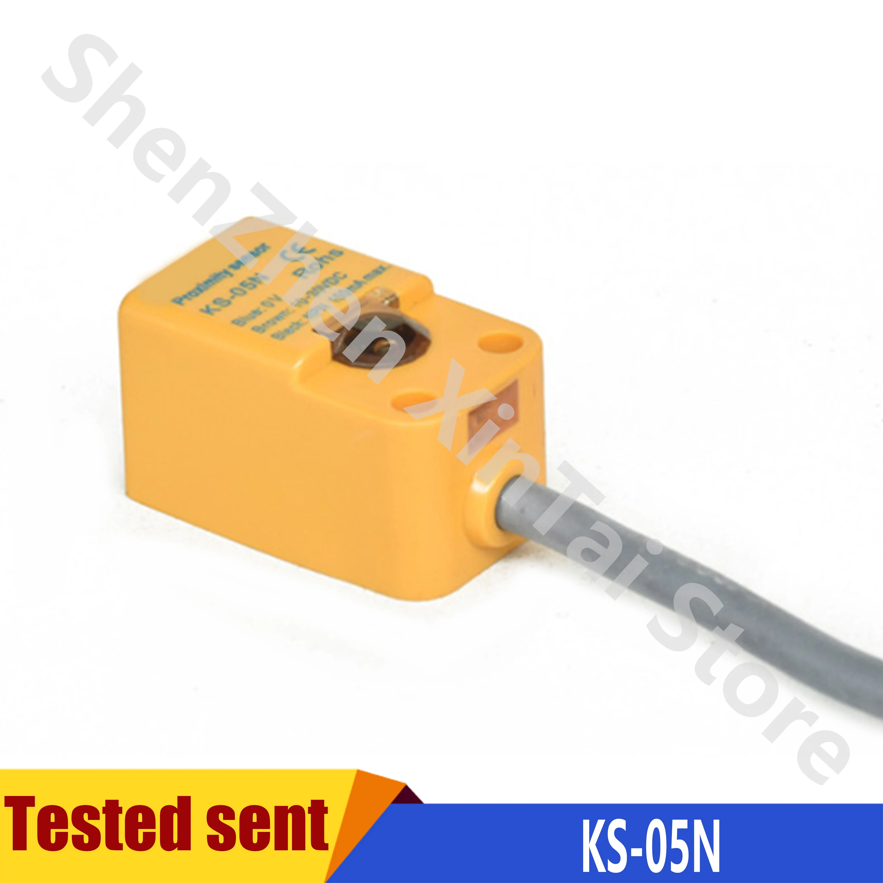 New Original KS-05P KS-05N KS-05NB Switch Sensor 10-30VDC Sn- 5mm