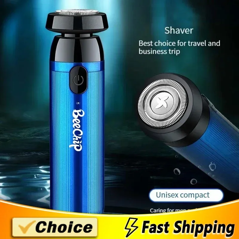 Men'S Razors For The Face And Sensitive Skin Multi-Functional Cordless Convenient Precision Trimming Ideal For Travel Epilator