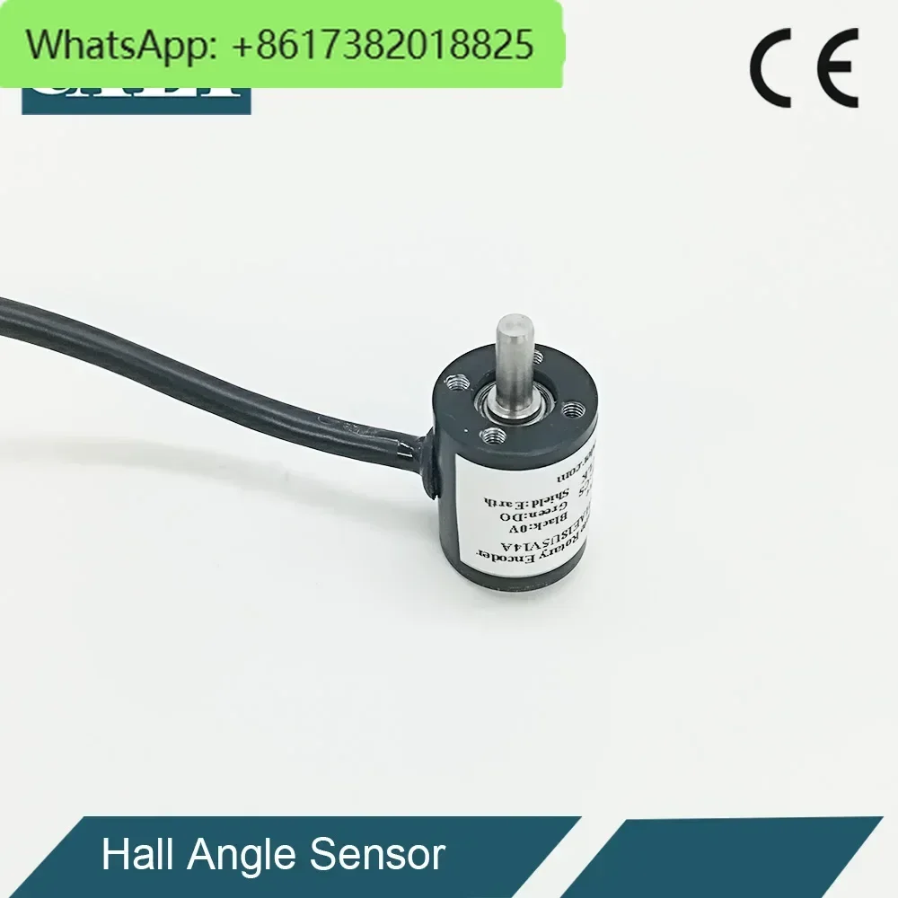 

CALT HAE18 non-contact Hall sensor angle sensor encoder 360 absolute SSI