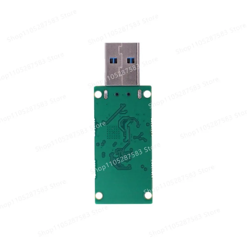 USB 3.0 card reader designed specifically for SBCs