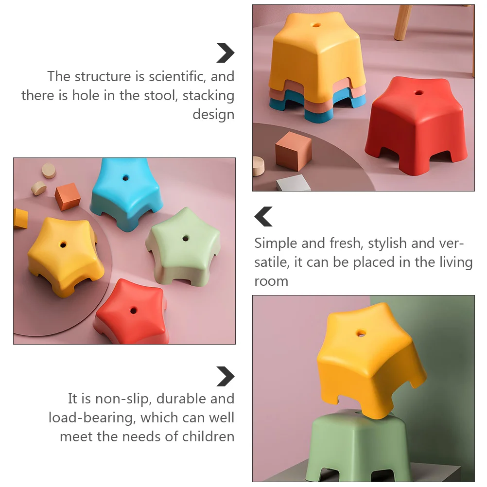 1 قطعة مقعد مضاد للانزلاق تصميم فريد من نوعه لون مشرق محمول خفيف الوزن الحاملة الحمام المنزل أنيق متعدد الاستخدامات