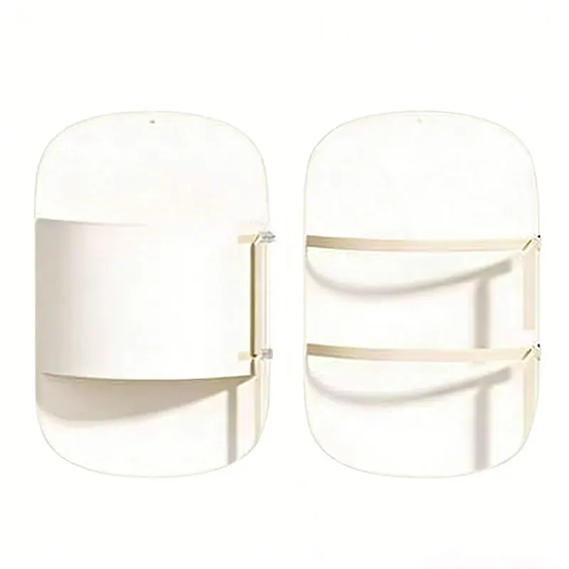 

Wardrobe Organizer Closet Space Saver Strap Compression Storage Board for Travel Clothes Organization Bag with Reusable Design