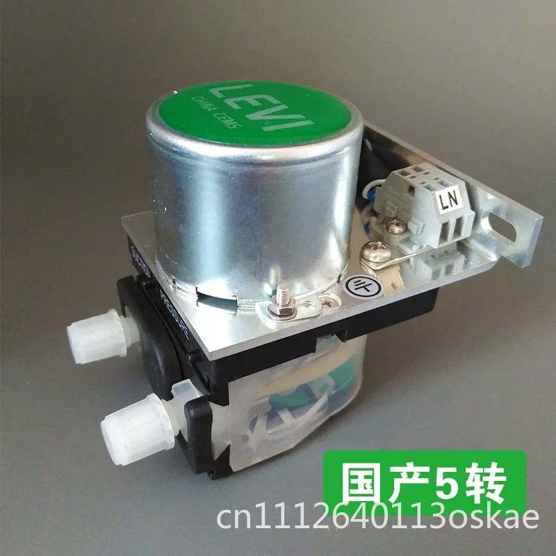 5 turn, 10 turn, drain cooling water peristaltic pump