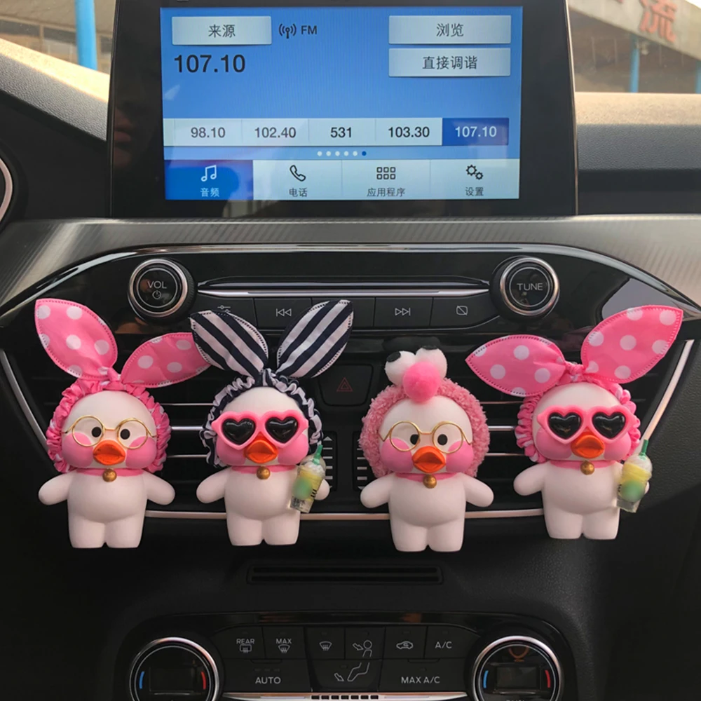 

Car Diffuser Rotating Propeller Cartoon Automotive Air Outlet Fan Creative Perfume Decoration Air Fresheners for Car Ideal Gifts