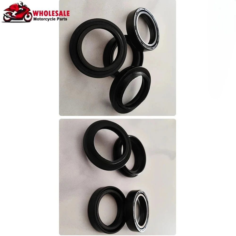 2pc/4/8/16pc 45x57x11 45 57 Front Fork Dust Oil Seal For Suzuki 51153-27C40 GSX600 SRAD GSX-R600 GSXR600 GSX GSXR GSX-R 600