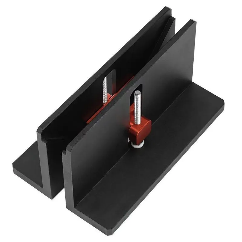 Spline Fixture Photo Frame Drawer Open Mortise Slotted Dovetail Mortise Saw Trimming Machine Flip-Flip Wood Auxiliary Tools