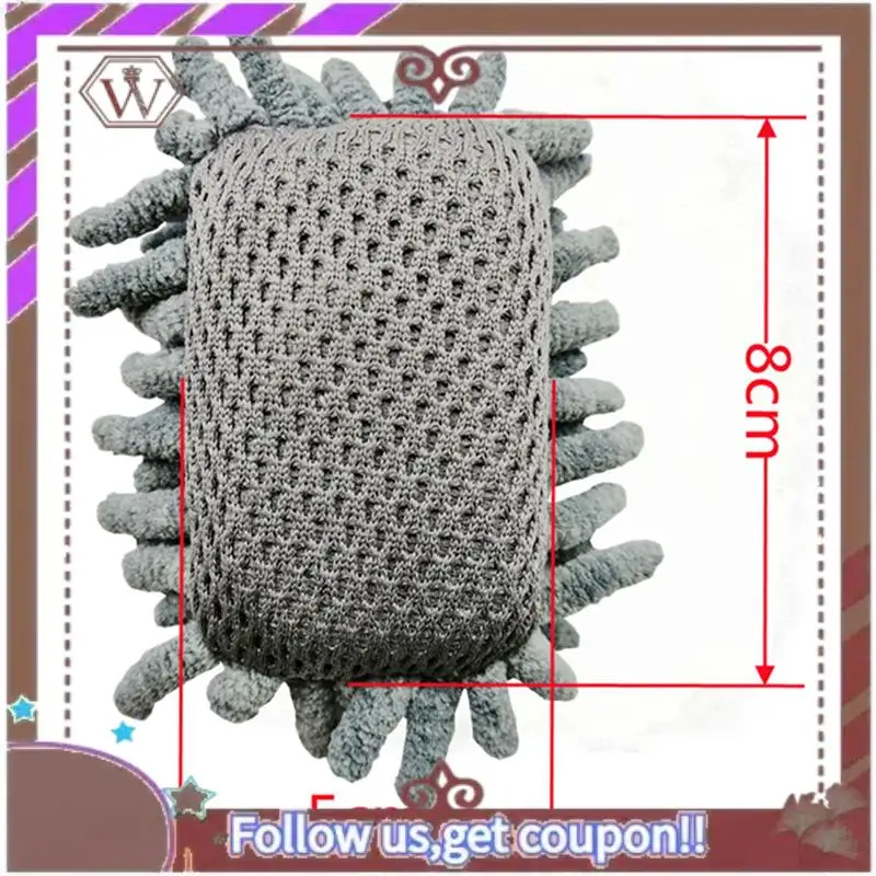 ABBG-16 шт. магнитный ластик для доски, школьные ластики для сухого стирания, моющийся ластик для белой доски для мела, дома