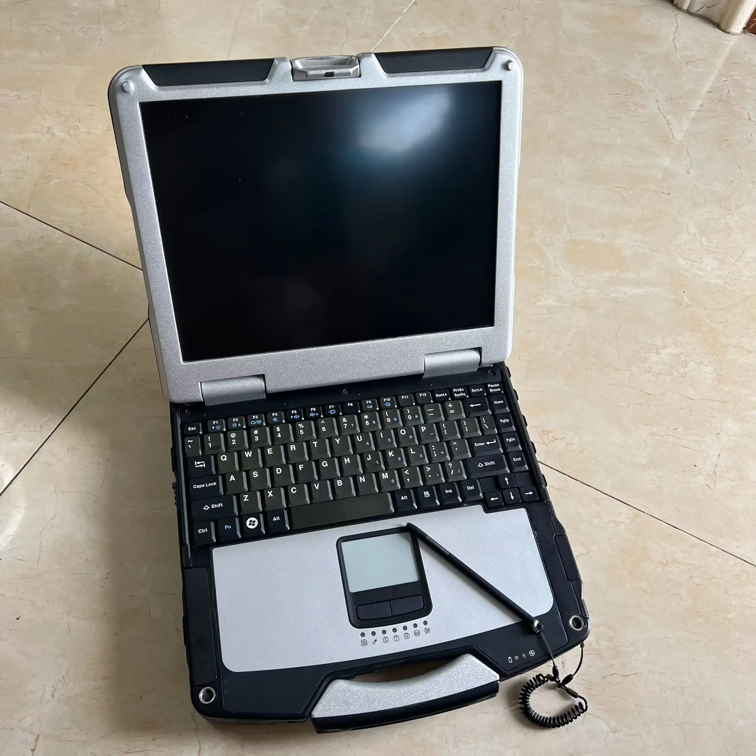 2024 Diagnostic Laptop Rugged Toughbook CF31 with Auto Softwares in 2tb HDD Alldata,m.. ATSG