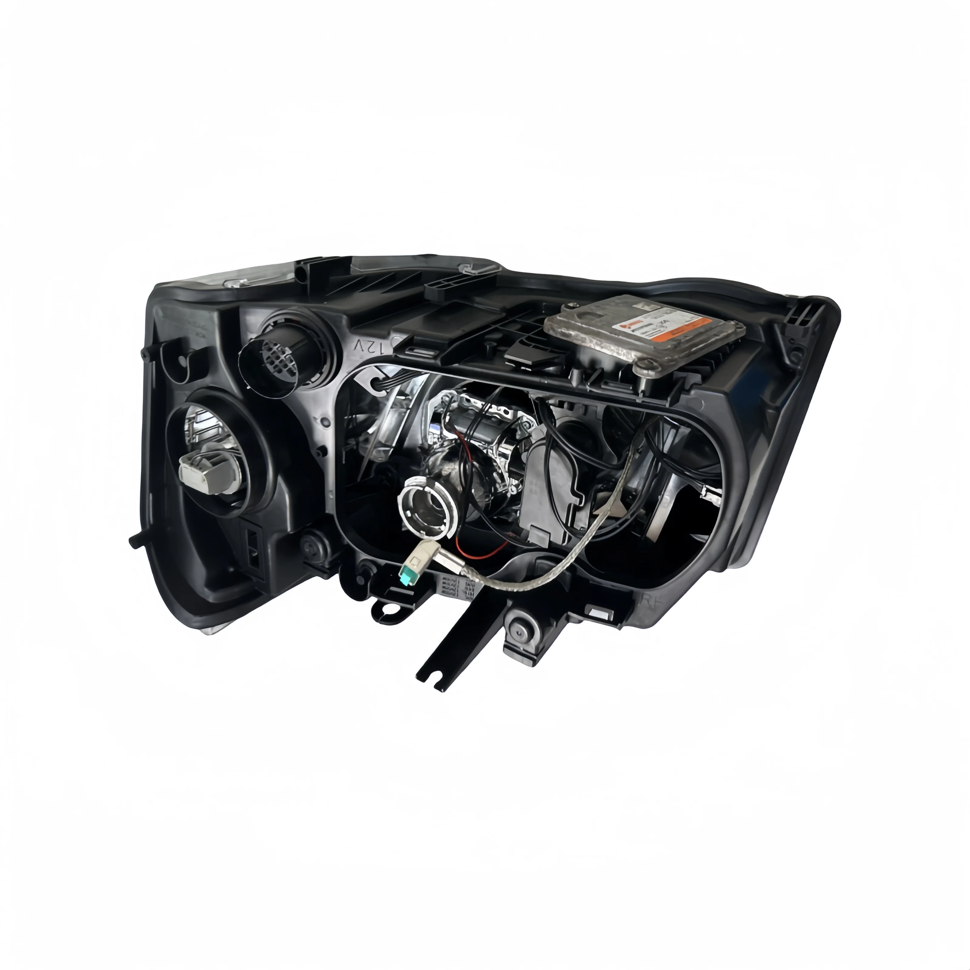 Suitable ForRover Discovery Shenxing Car Headlights, Original Authentic Full LED Headlights, Car Automatic Lighting System