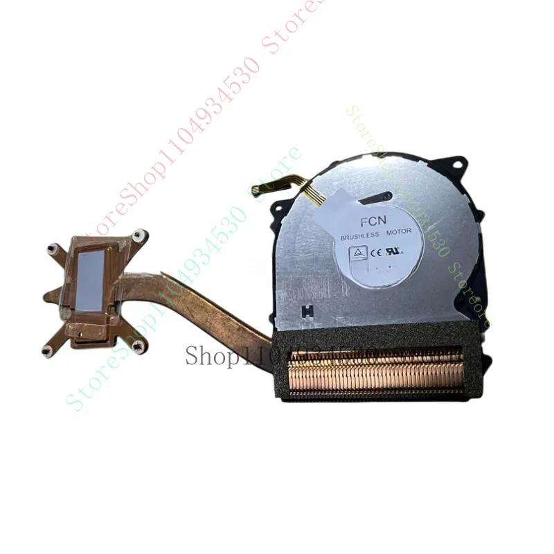 Qzc For Lenovo Minovo MIIX720 Fan MIIX720-12IKB Heat Spreader 5H40M65453