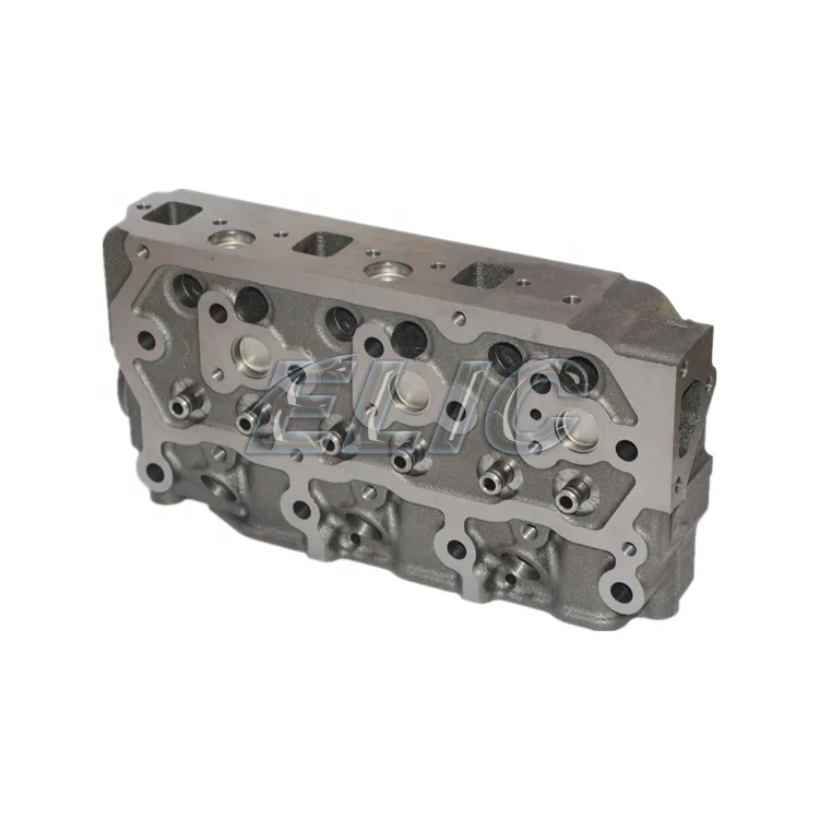 

excavator forklift tractor construction machine engine cylinder head assy for isuzu yanmar hino kubota cummis