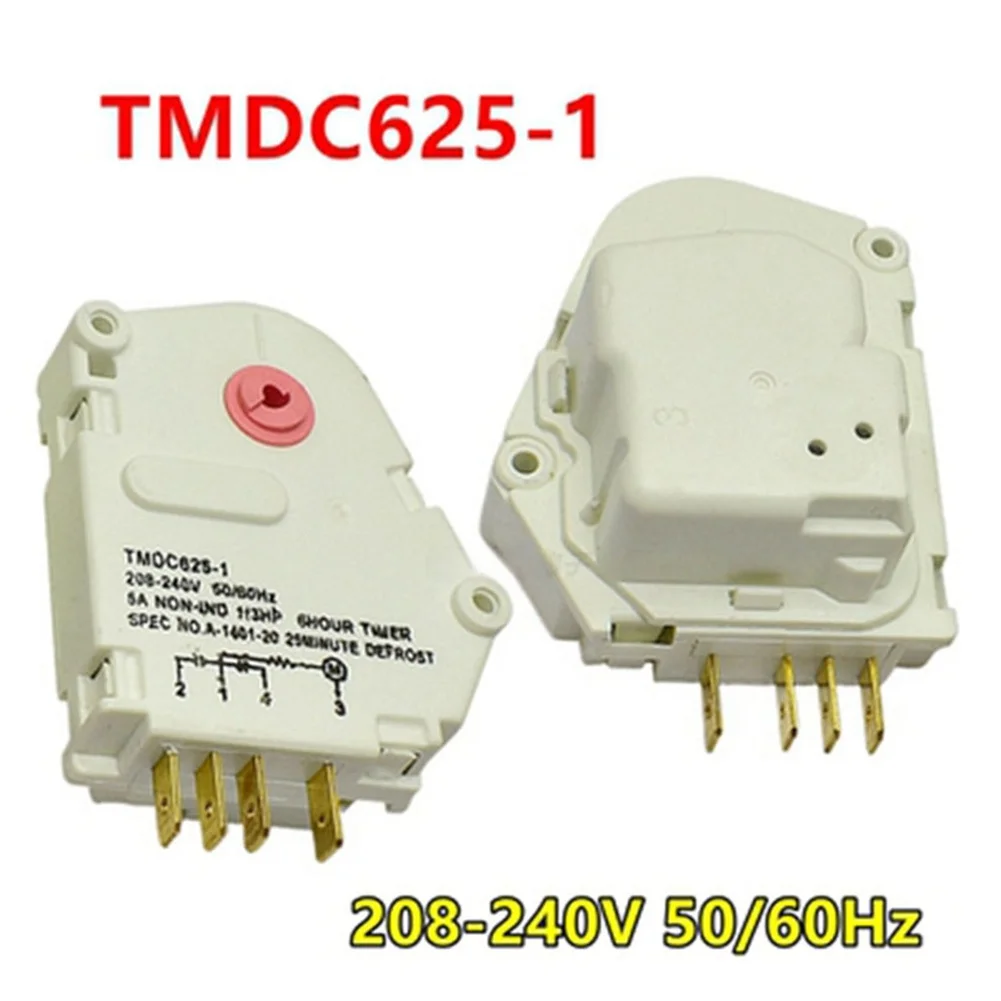 Refrigerator Part TMDC625-1 Replacement Refrigerator Defrost Timer Precise Timing Mechanism High-quality Materials