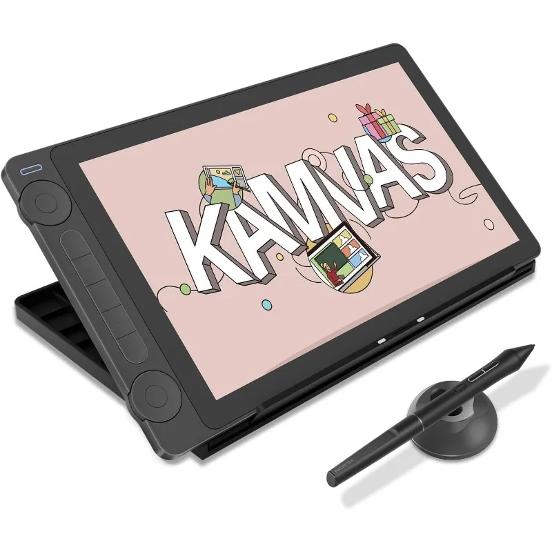 Kamvas 13 (Gen 3) Drawing Tablet with Screen,13.3