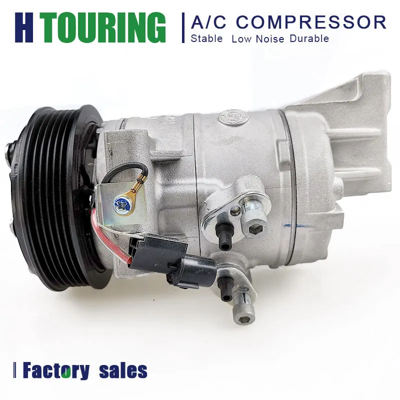 

New Auto A/C AC Air Conditioning Conditioner Compressor Cooling Pump for Maxus LDV T60 2.8 DIESEL C00110071 C00049324 SEBX13D