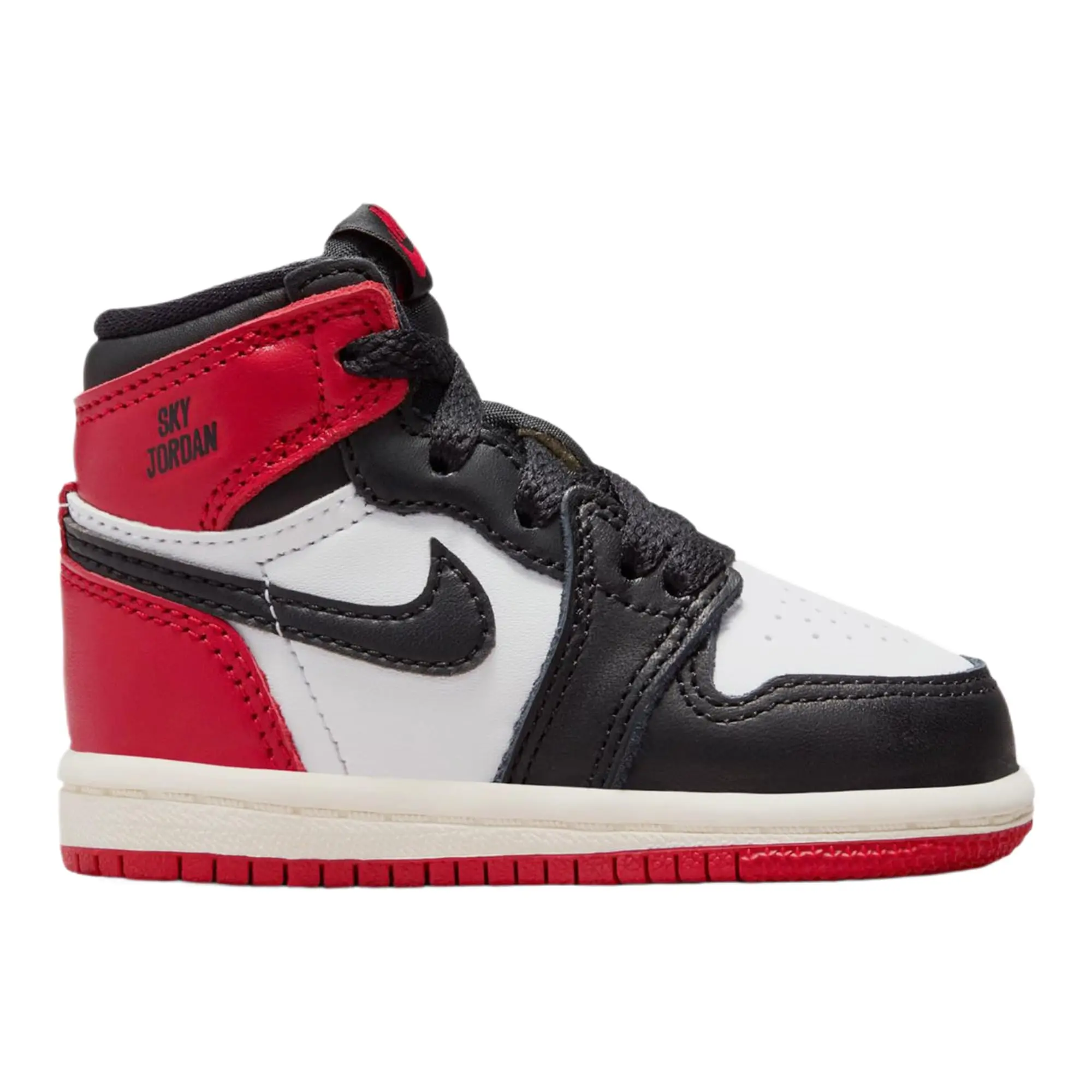 Air Jordan 1 Retro High OG 'Reimagined Black Toe' Sneaker
