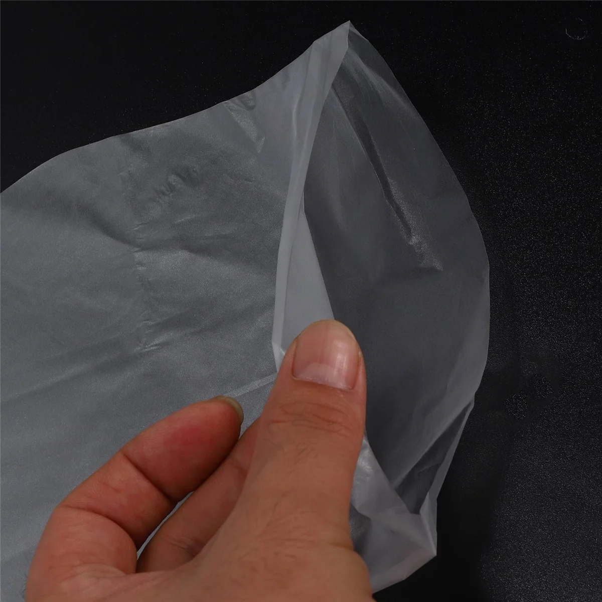 100Pcs Canine Semen Collection Bag Sleeves Dog Artificial Insemination Sheaths