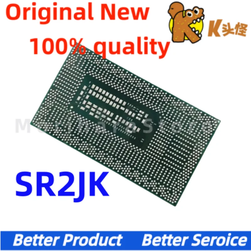 

1 шт./новый оригинальный процессор SR2JK i5-6267U BGA