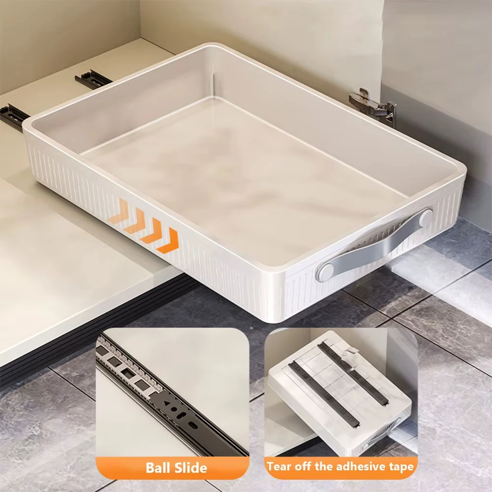 Thumbnail 4 - #64 Latest Kitchen Drawer Organisers Offers