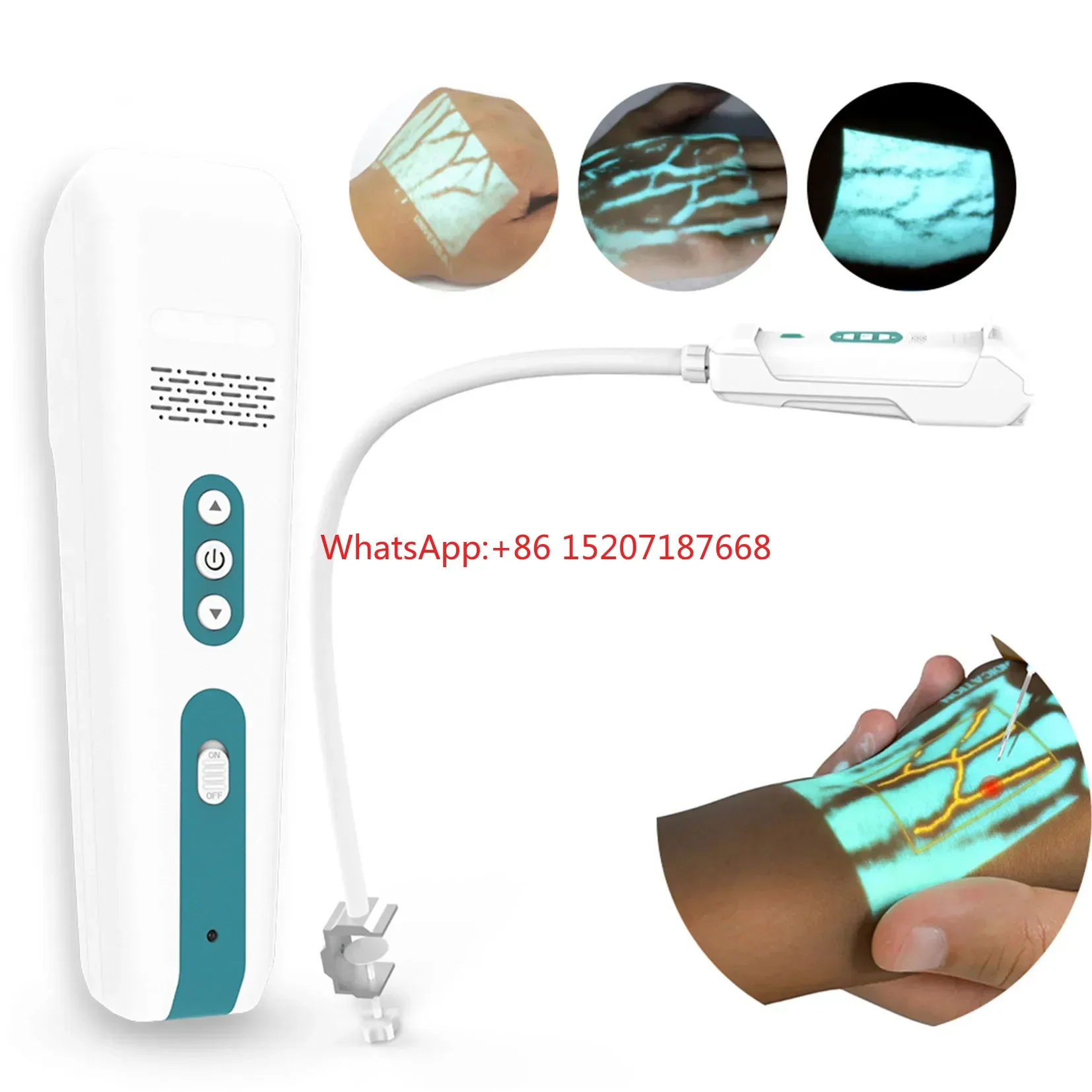 

Children Obese Patients Medical Vein detector Infrared portable Vein Finder