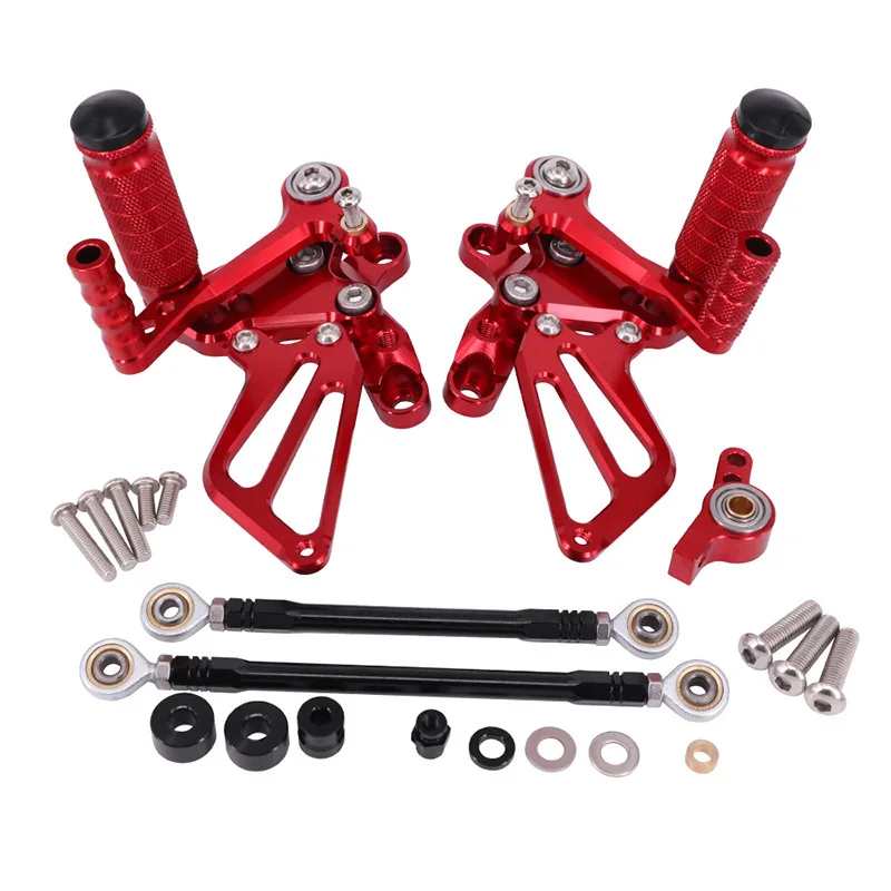 

Applicable Kawasaki ninja400 motorcycle accessories