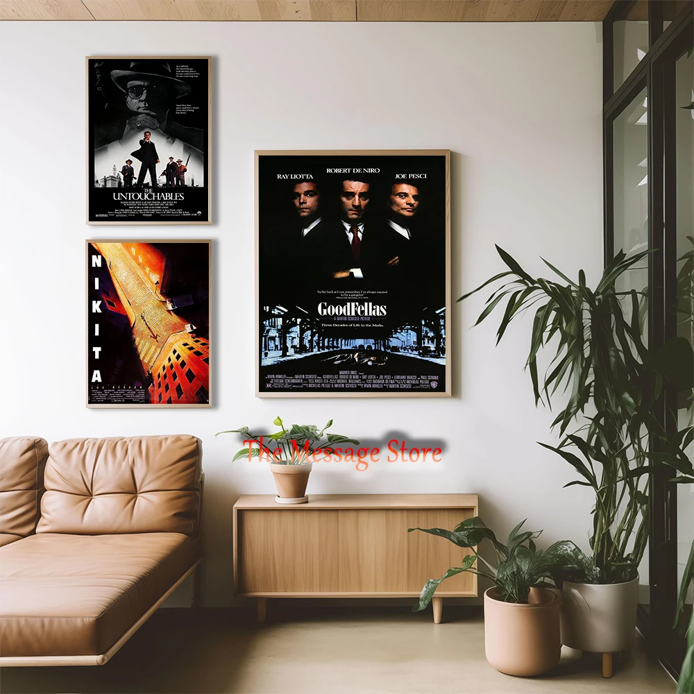 Gangster Movies Training Day T - Sports Equipment Poster 评论和价格