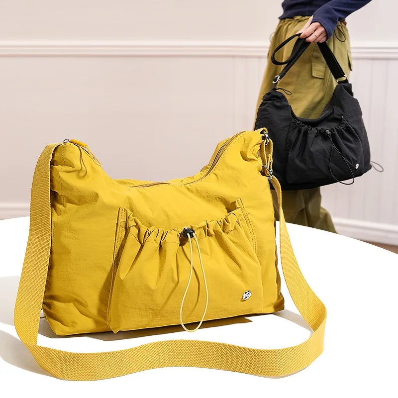 

Женская сумка через плечо для фитнеса и спортзала, уличная сумка для кемпинга, пешего туризма, тренировок, сумки через плечо, сумки через плечо для отдыха, покупок, поездок на работу, путешествия, спортивная сумка