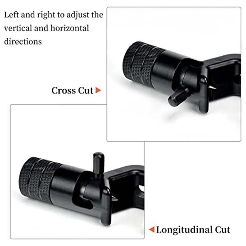 Armored Cable Cutter Slitting Tool, Fiber Optic Cable Stripper Cable Stripping Knife, Wire Stripper Wire Cutter