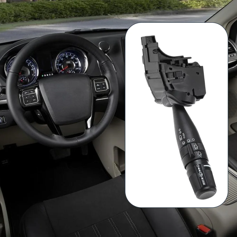 لكرايسلر تاون آند كونتري 2008-2016 بدوره إشارة ممسحة التبديل ABS والمعادن 56046118AA CBS1905