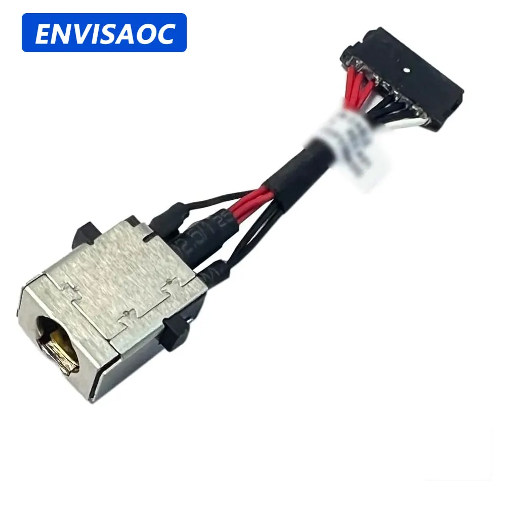 

For Acer Predator PT515-52 ConceptD 7 Pro CN715-72 CN715-72G CN715-72P Laptop DC Power Connector Jack DC-IN Charging Flex Cable