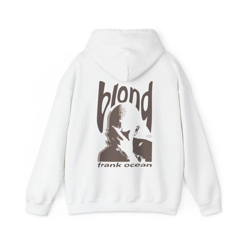 

Beige Frank Ocean Hoodie, Blond Hoodie, Frank Ocean Blond Hoodie, Frank Ocean Unisex Pullover Gift Hoodie for Frank Ocean Fans