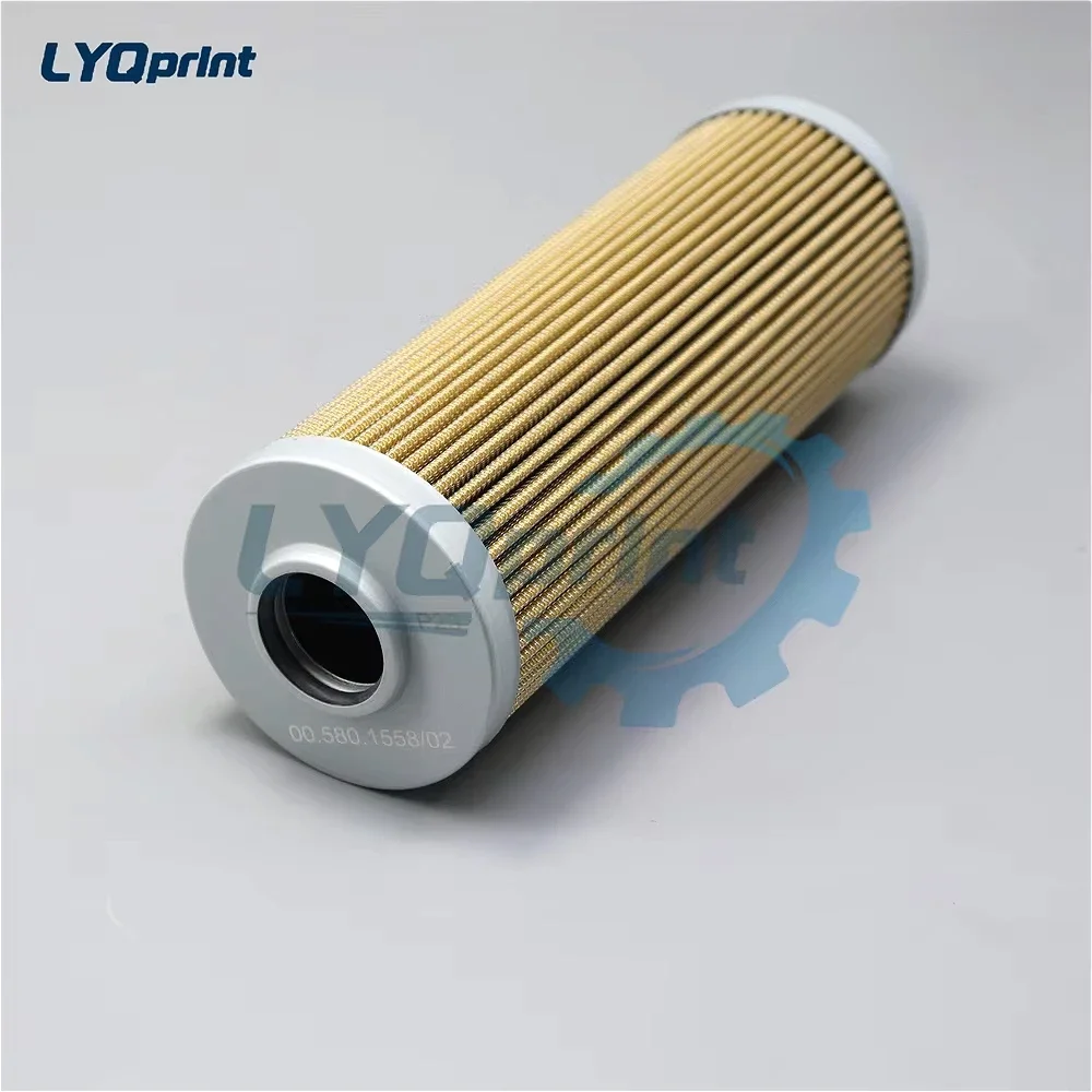 Best Quality Printing Machine 00.581.0246 / 00.580.1558 HD Oil Filter Cartridge For Offset Printing Machine Part
